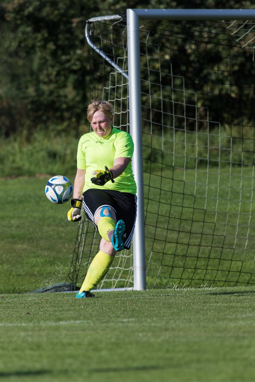 Bild 95 - Frauen Verbandsliga TSV Vineta Audorf - Kieler MTV2 : Ergebnis: 1:1